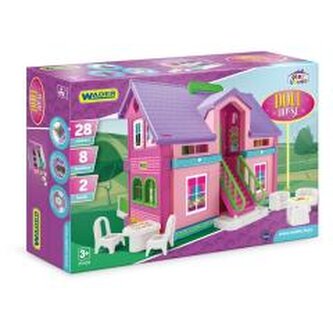 Play House domek dla lalek Play House domek dla lalek