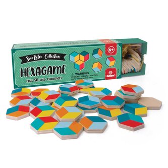 Svoora - SvooRetro HexaHra