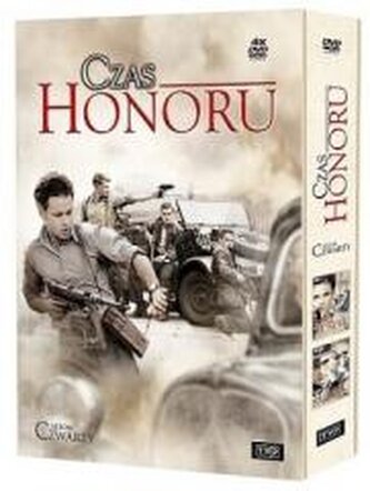 Czas honoru - Sezon 4