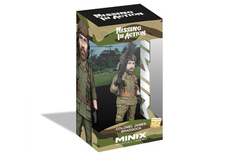 MINIX Missing In Action Chuck Norris 20744