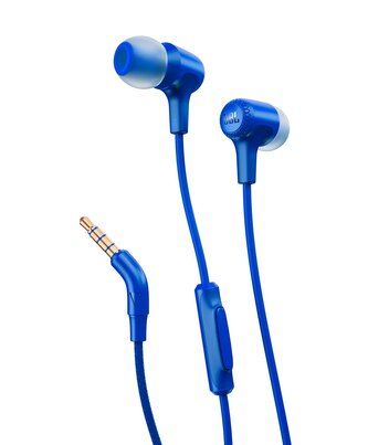 JBL E15 InEar Sluchátka Blue JBL E15 InEar Sluchátka Blue