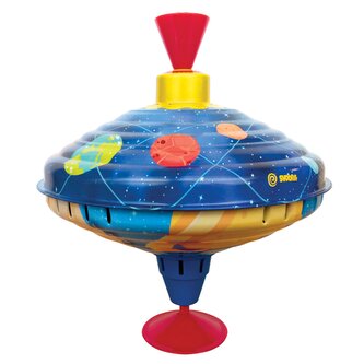 Svoora - plechová rotující káča se zvukem