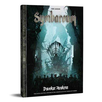 Symbaroum RPG - Davokar Awakens Symbaroum RPG - Davokar Awakens