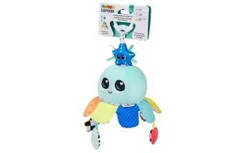 TOMY Lamaze ośmiorniczka Sammy z pozytyw.L27664 /4 TOMY Lamaze ośmiorniczka Sammy z pozytyw.L27664 /4