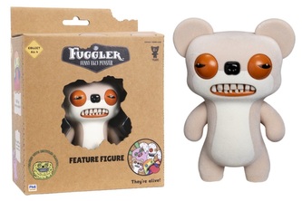FUGGLER fig.11,5cm TeddyBear Nightm.15857 FUGGLER fig.11,5cm TeddyBear Nightm.15857