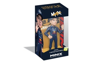 MINIX F1 RedBull MaxVerstappen 4th WC 21024 MINIX F1 RedBull MaxVerstappen 4th WC 21024