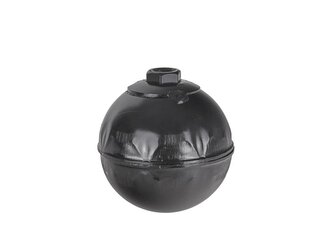 Komínová koule 80 ​​mm, závit M12, 1.3 kg GEKO