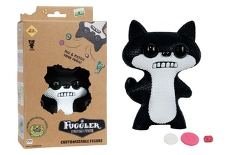 FUGGLER fig.11,5cm Suspicious Fox black 13082 FUGGLER fig.11,5cm Suspicious Fox black 13082