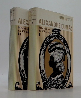 Hraběnka de Charny 1 a 2 díl