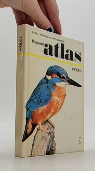 Kapesní atlas ptáků