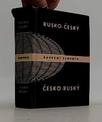 Rusko-český česko-ruský kapesní slovník