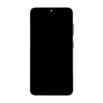 LCD display + Dotyk + Přední Kryt pro Samsung S911B Galaxy S23 Phantom Black