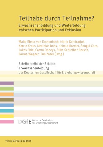 Teilhabe durch Teilnahme?