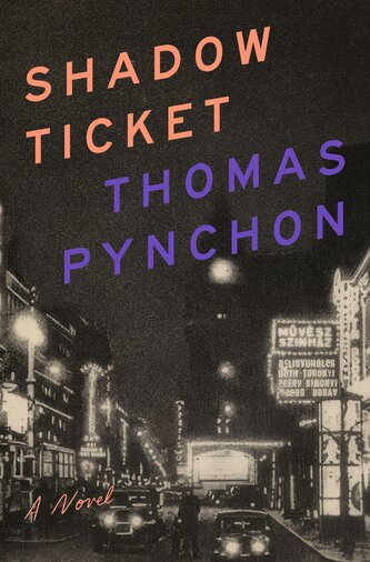 Shadow Ticket Shadow Ticket