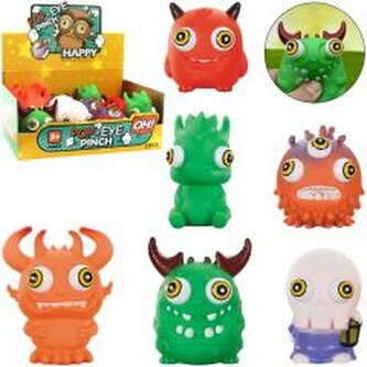 Potworek do ściskania MIX