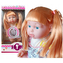SMILY PLAY SN84518 Lalka z kitkami