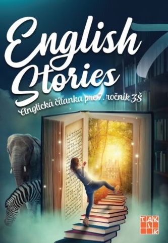English stories - anglická čítanka pre 7.ročník ZŠ