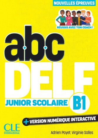 abc DELF Junior Scolaire B1