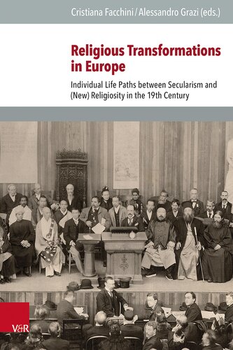 Religious Transformations in Europe