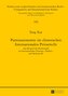 Parteiautonomie im chinesischen Internationalen Privatrecht