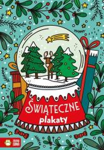 Świąteczne plakaty