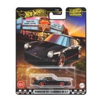 Hot Wheels Premium Samochodzik Boulevard