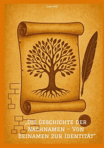 "Die Geschichte der Nachnamen - Von Beinamen zur Identität" "Die Geschichte der Nachnamen - Von Beinamen zur Identität"