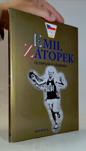 Emil Zátopek - Olympijská legenda
