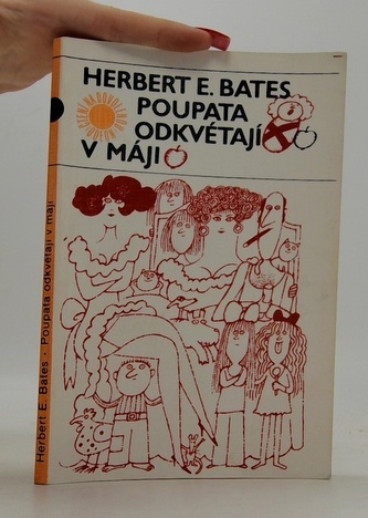 Poupata odkvétají v máji