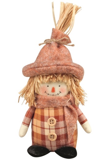 Strašák na postavení 10 x 21 x 7 cm