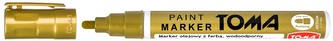 MARKER OLEJNY OKR TO-440 ZLO SLONECZNY FOL