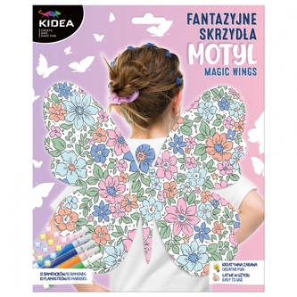ZEST KREAT FANTAZYJNY MOTYL KIDEA PUD ZEST KREAT FANTAZYJNY MOTYL KIDEA PUD