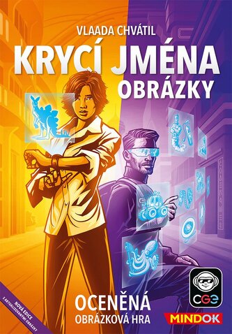 Krycí jména: Obrázky