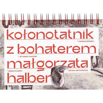 Kołonotatnik z Bohaterem