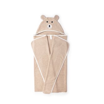 Detská osuška béžový macko