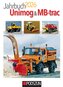 Jahrbuch Unimog & MB-trac 2026