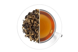 Oxalis China Golden Snail - Salon de Thé, 50 g