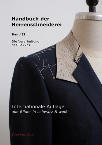 Handbuch der Herrenschneiderei, Band 2 (schwarz/weiß)