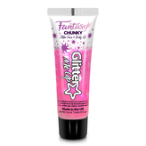 Glitrový Gel Flamengo Fantasy Chunky 12 ml