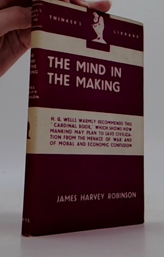 The mind in the making