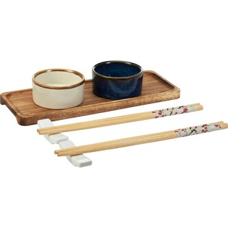 EXCELLENT HOUSEWARE Sushi set servírovací 9 ks KO-278001320