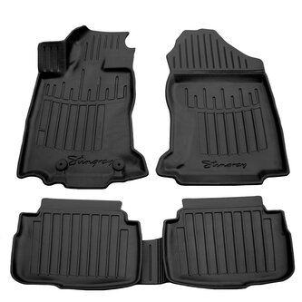 Gumové autokoberce Subaru Outback 2021-