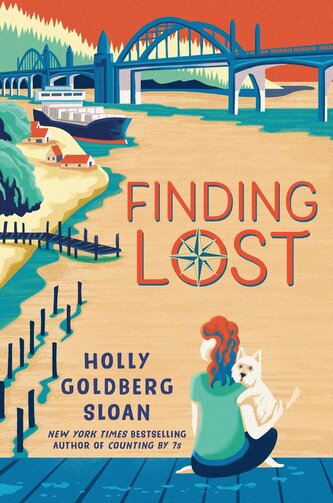 Finding Lost Finding Lost