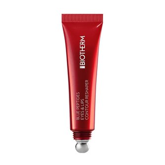 Balzám na oční okolí a rty Blue Peptides (Eyes & Lips Reshaper) Aveda - 15 ml