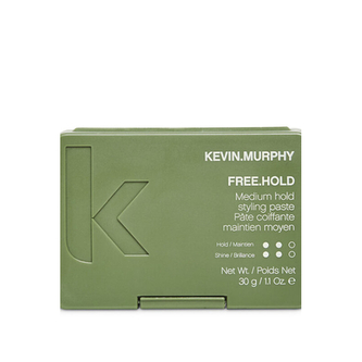 Stylingová pasta se střední fixací Free.Hold (Medium Hold Styling Paste) Aveda - 30 g