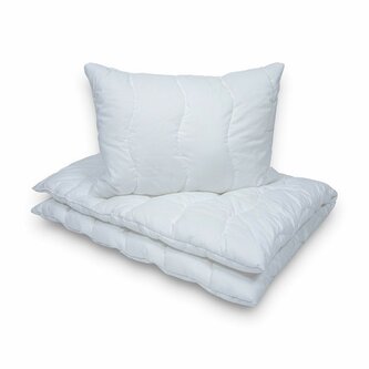 Set letný - vankúš+paplón (40x60cm + 90x130cm)
