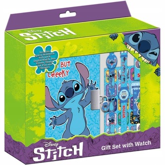 Diakakis Pamiętnik z zegarkiem Lilo&Stitch;