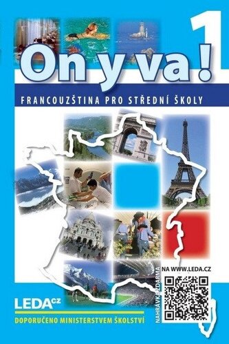 ON Y VA! 1 učebnice + mp3 ke stažení zdarma