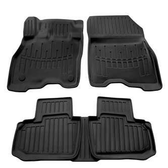 Gumové autokoberce Nissan Leaf 2017-2023