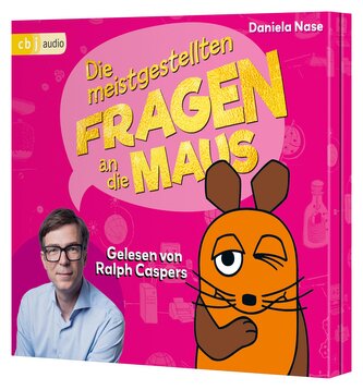 Frag doch mal ... die Maus: Die meistgestellten Fragen an die Maus